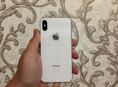 iPhone x 256гб
