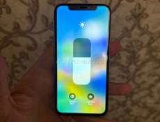 iPhone x 256гб