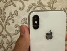 iPhone x 256гб