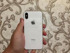 iPhone x 256гб