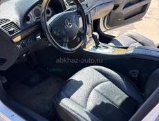Mercedes-Benz E-Класс