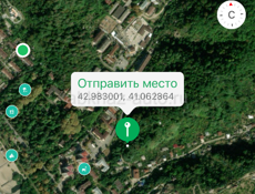 Участок в Синопе