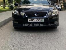 Lexus GS