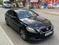 Lexus GS