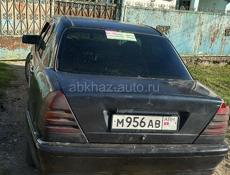 Mercedes-Benz C-Класс