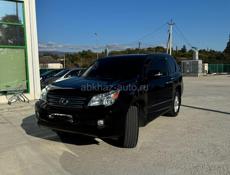 Lexus GX