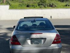 Mercedes-Benz E-Класс