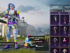Продаю аккаунт Pubg