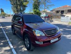 Lexus GX