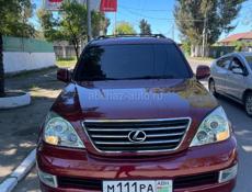 Lexus GX