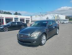 Nissan fuga