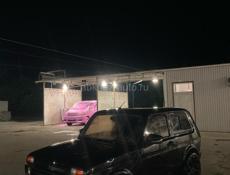 ВАЗ 2123 Нива