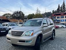 Lexus GX