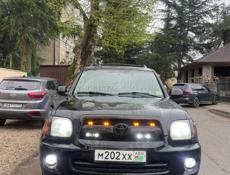 Toyota Sequoia