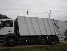 Мусоровоз