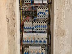 Электромонтажные работы