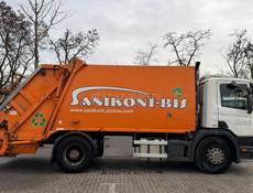 Мусоровоз