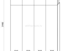 Мебель на заказ ЛДСП 