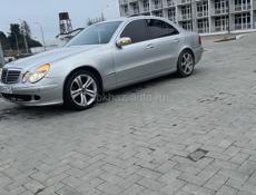 Mercedes-Benz E-Класс