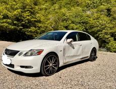 Lexus GS
