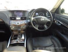 Nissan fuga