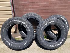 275/65 R18 ROADCRUZA 