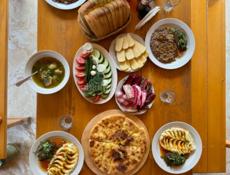 Повар на кавказскую кухню 