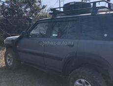 Nissan Patrol
