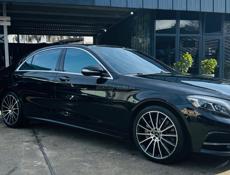 Mercedes-Benz S-Класс