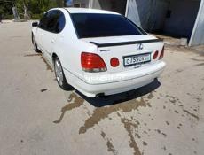 Lexus GS