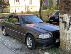 Mercedes-Benz C-Класс