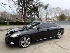 Lexus GS