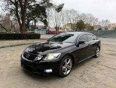 Lexus GS