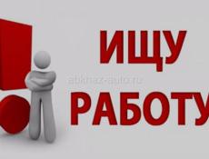 Ищу работу