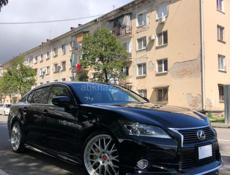 Lexus GS