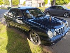 Mercedes-Benz E-Класс