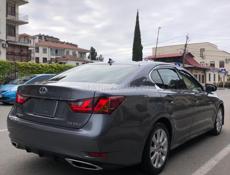 Lexus GS