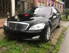 Mercedes-Benz S-Класс