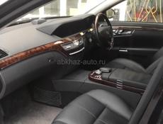 Mercedes-Benz S-Класс