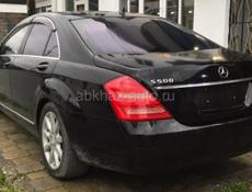 Mercedes-Benz S-Класс