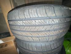 Продаются новые шины KUMHO r17 4 шт