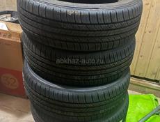 Продаются новые шины KUMHO r17 4 шт