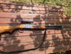 Ружьё с оптикой Байкал PM-94 калибр 7,62×63
