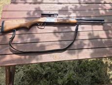 Ружьё с оптикой Байкал PM-94 калибр 7,62×63