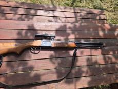 Ружьё с оптикой Байкал PM-94 калибр 7,62×63