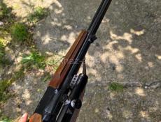 Ружьё с оптикой Байкал PM-94 калибр 7,62×63