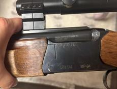 Ружьё с оптикой Байкал PM-94 калибр 7,62×63
