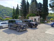 Mercedes-Benz G-Класс