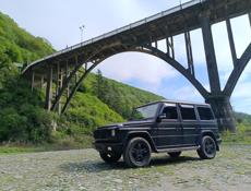 Mercedes-Benz G-Класс