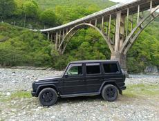 Mercedes-Benz G-Класс